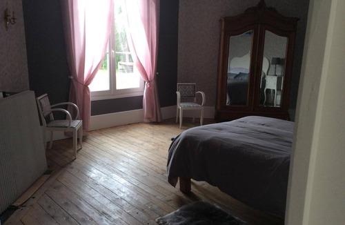 Tresnay Bed & Breakfast | Chateau de Chavannes