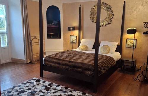 Pech-Luna Bed & Breakfast | Chateau de Fajac la Selve