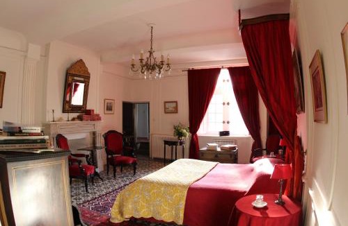 Flottemanville Bed & Breakfast | Chateau de Flottemanville