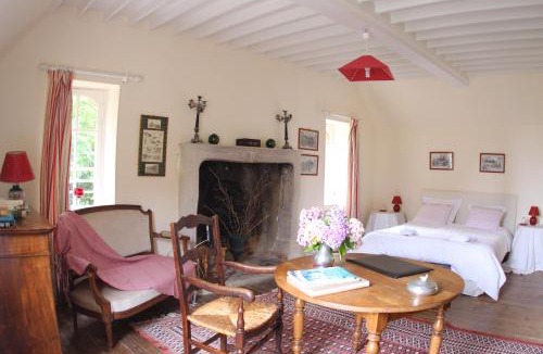 Flottemanville Bed & Breakfast | Chateau de Flottemanville