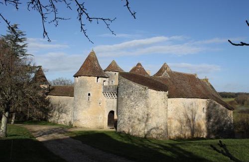 Concremiers House | Chateau de Forges