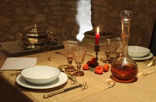 Concremiers House | Chateau de Forges