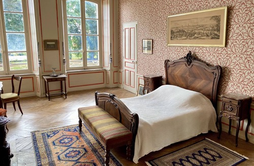 Bouillancourt-en-Sery House | Chateau de Bouillancourt en Sery