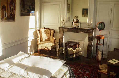 Bouillancourt-en-Sery House | Chateau de Bouillancourt en Sery