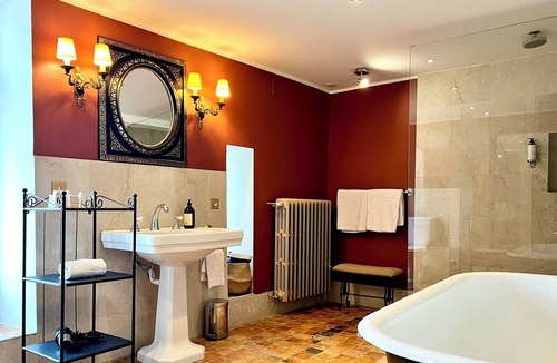 Saint-Georges-sur-Loire Hotel | Chateau de l'Epinay