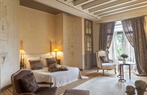 Saint-Georges-sur-Loire Hotel | Chateau de l'Epinay