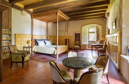 Saint-Loup-Lamaire Other | Chateau De St Louis Keep