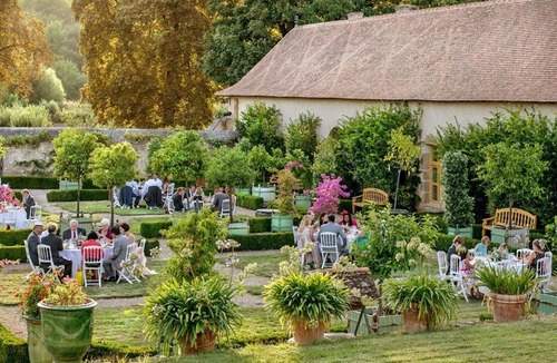 Saint-Loup-Lamaire Villa | Chateau De St Louis - Ten Bedroom Villa, Sleeps 24