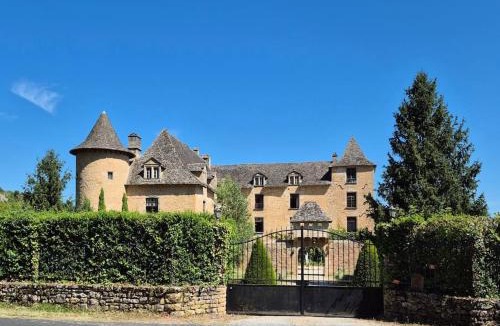 Saint-Medard-de-Presque House | Chateau de Presque