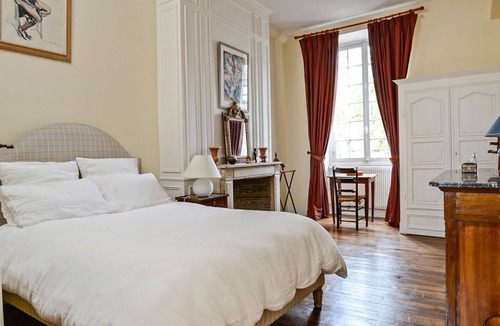 Ognon Other | Chateau De Garmeaux - Eight Bedroom Castle, Sleeps 17