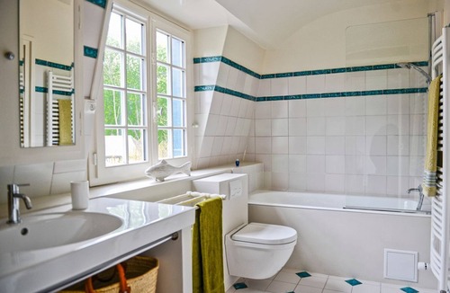 Ognon Other | Chateau De Garmeaux - Eight Bedroom Castle, Sleeps 17