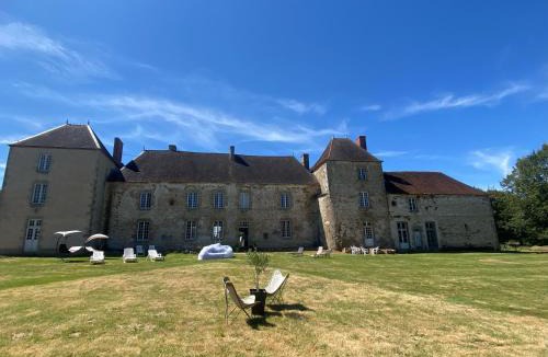 Bonnat Bed & Breakfast | Chateau de Grandsagne