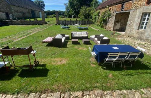 Bonnat Bed & Breakfast | Chateau de Grandsagne