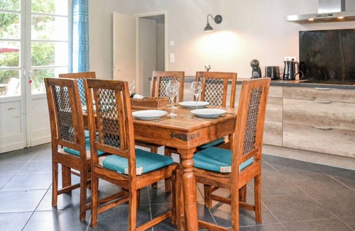 Gontaud House | Chateau de Grenier Gite