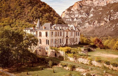 Chateau-Verdun Bed & Breakfast | Chateau de Gudanes