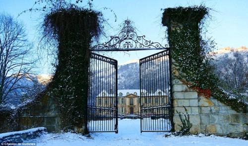 Chateau-Verdun Bed & Breakfast | Chateau de Gudanes