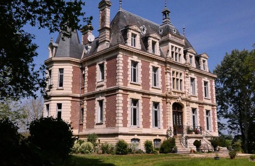 Hieville House | Chateau de Hiéville