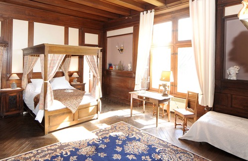 Vernou-sur-Brenne House | Chateau De Jallanges