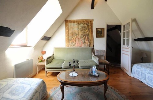 Vernou-sur-Brenne House | Chateau De Jallanges