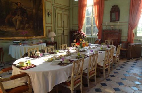 Juvigny House | Chateau de Juvigny