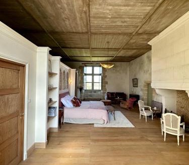 Mervent House | CHATEAU DE LA CITARDIERE