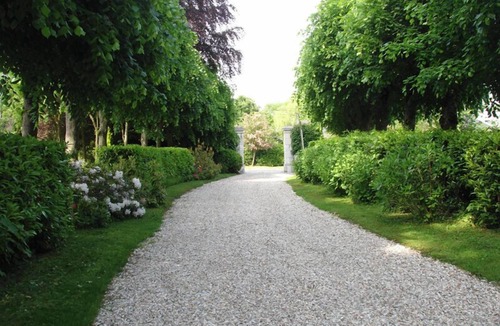 Caux Seine Agglo House | Chateau de La Croix Blanche