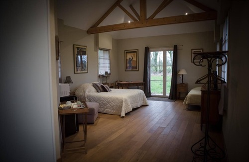 Andreze House | Chateau de la Moriniere