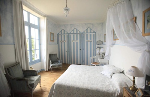 Andreze House | Chateau de la Moriniere