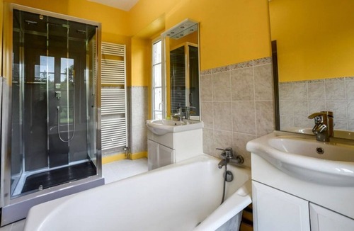 Ligny-le-Ribault Other | Chateau de la Breteche 14 Pers