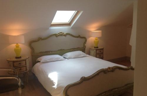 Loge-Fougereuse Bed & Breakfast | Chateau De La Goujonnerie