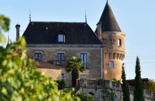 Bourg-sur-Gironde Bed & Breakfast | Chateau de la Grave