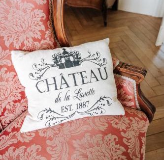 Salechan House | Chateau de La Lanette