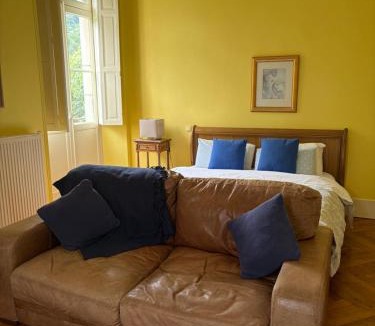 Salechan House | Chateau de La Lanette