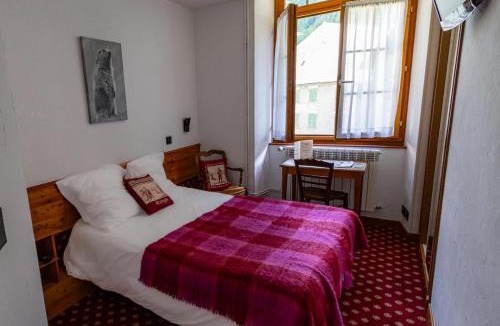 Venosc Hotel | Chateau De La Muzelle