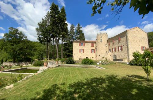 Aumessas House | Chateau de la Rode