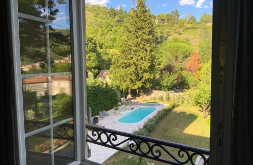 Aumessas House | Chateau de la Rode