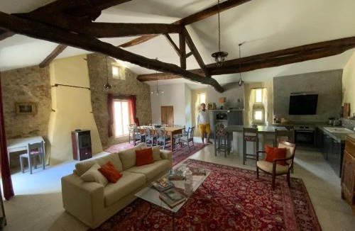 Aumessas House | Chateau de la Rode