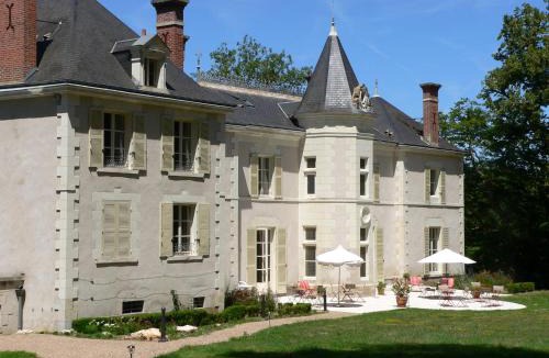 Cellettes Hotel | Chateau de la Rozelle