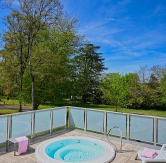 Cellettes Hotel | Chateau de la Rozelle