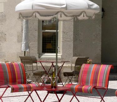 Cellettes Hotel | Chateau de la Rozelle