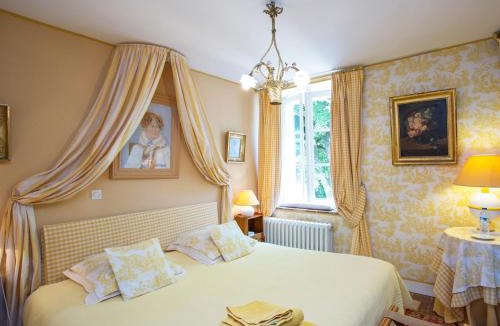 Suevres Bed & Breakfast | Chateau de la Rue