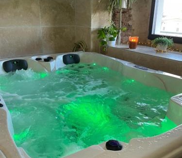 Lens-Lestang Bed & Breakfast | Chateau de la Saone