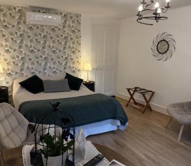 Lens-Lestang Bed & Breakfast | Chateau de la Saone