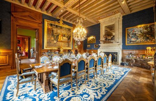Vouzeron Bed & Breakfast | Chateau de la Triboulette