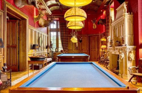 Vouzeron Bed & Breakfast | Chateau de la Triboulette