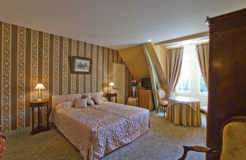 Challans Hotel | Chateau de la Verie