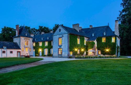 Mordelles Bed & Breakfast | Chateau de la Villedubois