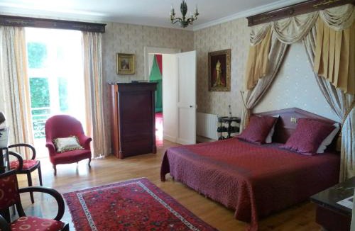 Troo Bed & Breakfast | Chateau de la Voute