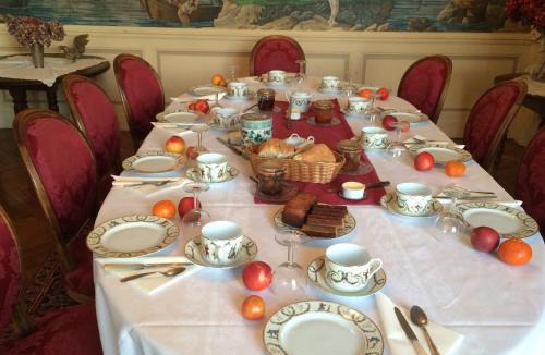 Troo Bed & Breakfast | Chateau de la Voute