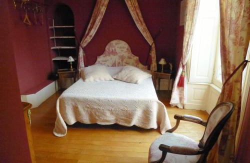 Troo Bed & Breakfast | Chateau de la Voute